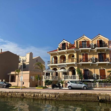 Hotel Aggelos Kefalonia Argostoli  Ngoại thất bức ảnh