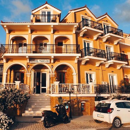 Hotel Aggelos Kefalonia Argostoli  Ngoại thất bức ảnh