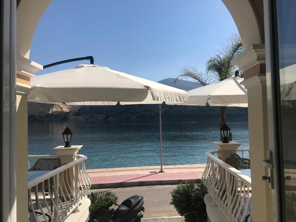 Hotel Aggelos Kefalonia Argostoli  Ngoại thất bức ảnh