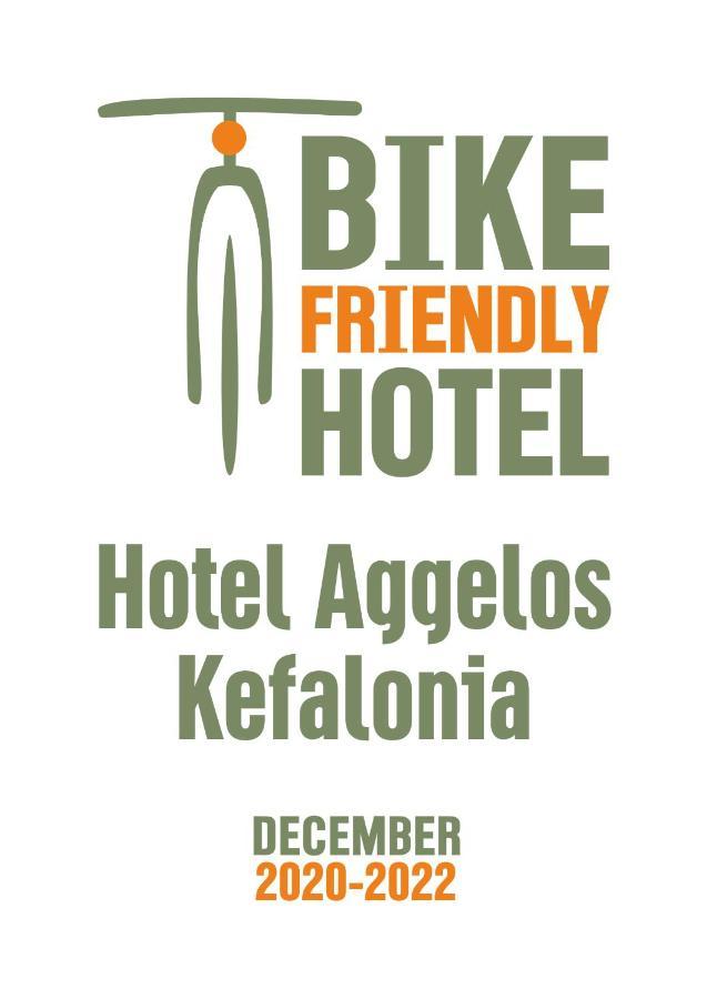 Hotel Aggelos Kefalonia Argostoli  Ngoại thất bức ảnh