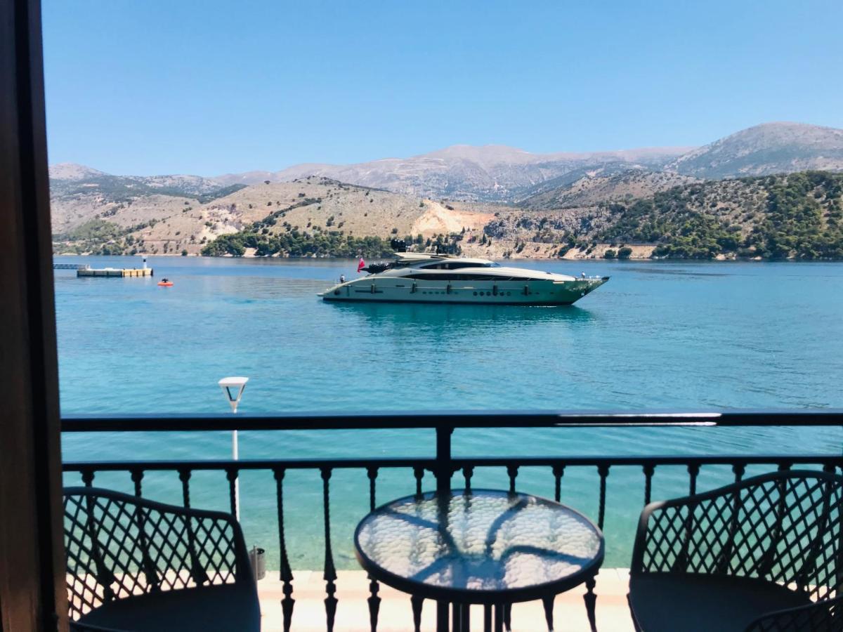 Hotel Aggelos Kefalonia Argostoli  Ngoại thất bức ảnh