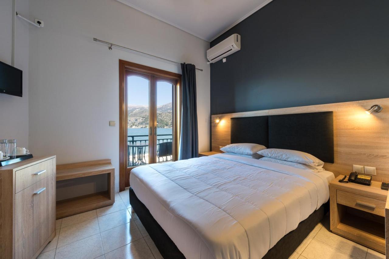 Hotel Aggelos Kefalonia Argostoli  Ngoại thất bức ảnh