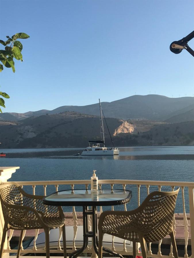 Hotel Aggelos Kefalonia Argostoli  Ngoại thất bức ảnh