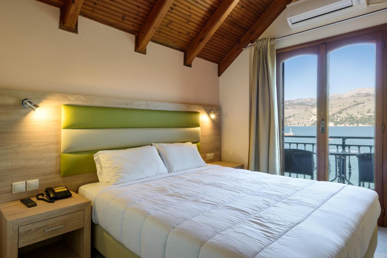 Hotel Aggelos Kefalonia Argostoli  Ngoại thất bức ảnh