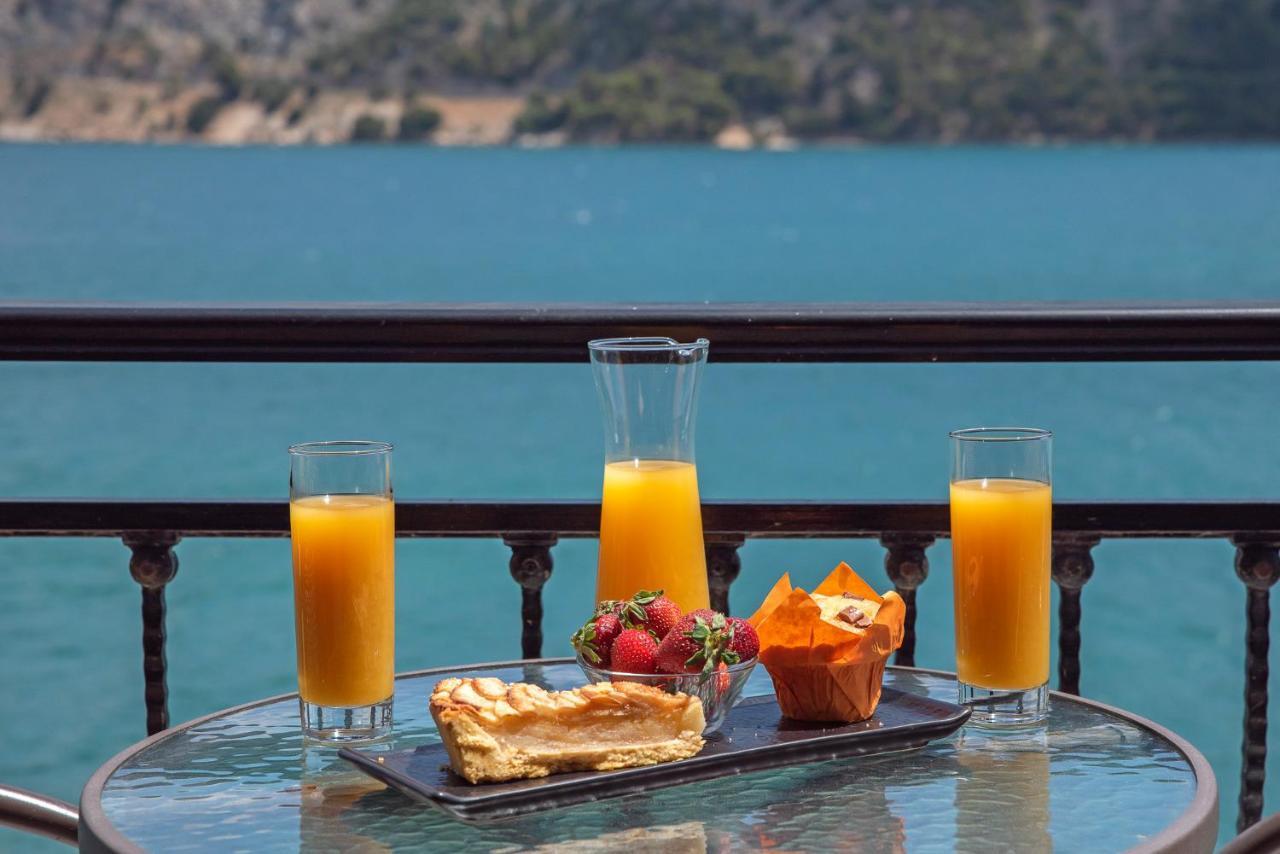 Hotel Aggelos Kefalonia Argostoli  Ngoại thất bức ảnh