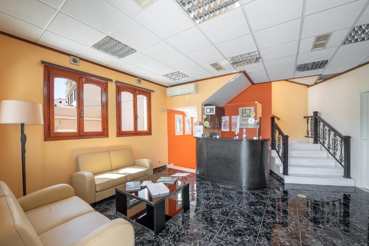 Hotel Aggelos Kefalonia Argostoli  Ngoại thất bức ảnh