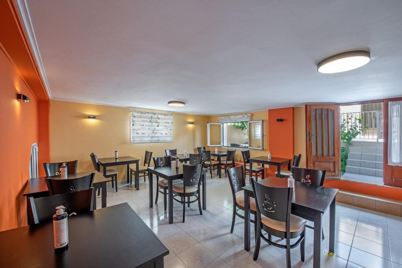 Hotel Aggelos Kefalonia Argostoli  Ngoại thất bức ảnh