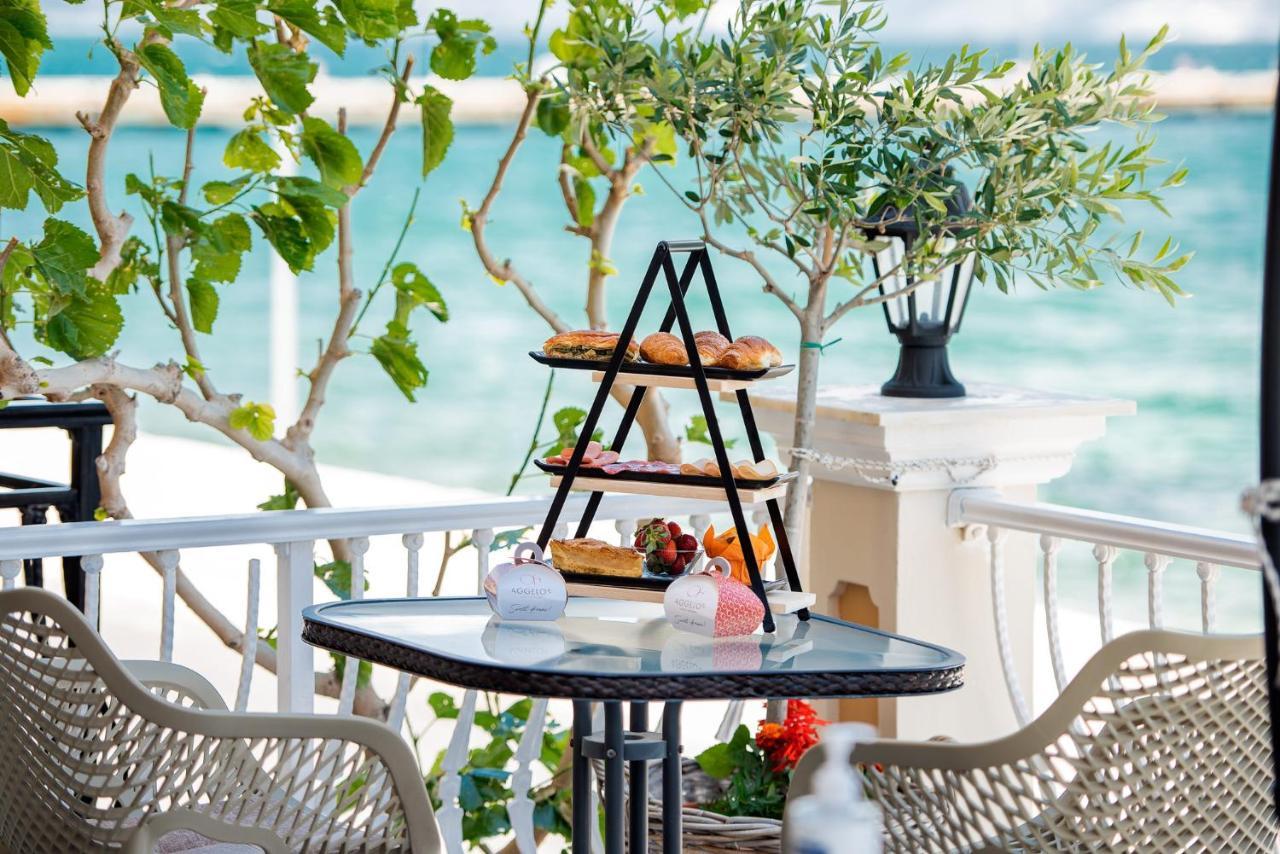 Hotel Aggelos Kefalonia Argostoli  Ngoại thất bức ảnh