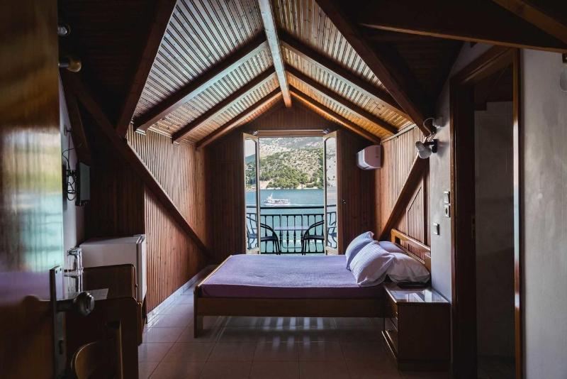 Hotel Aggelos Kefalonia Argostoli  Ngoại thất bức ảnh