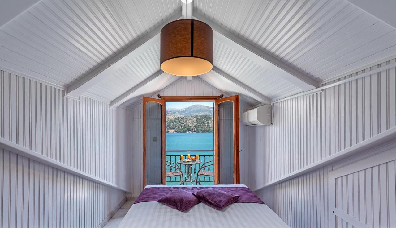 Hotel Aggelos Kefalonia Argostoli  Ngoại thất bức ảnh