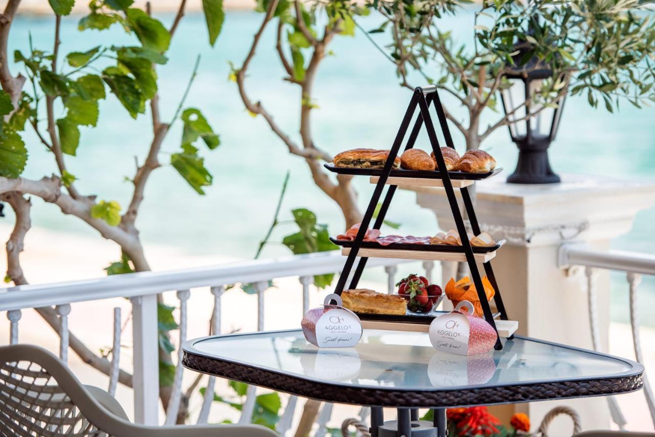 Hotel Aggelos Kefalonia Argostoli  Ngoại thất bức ảnh