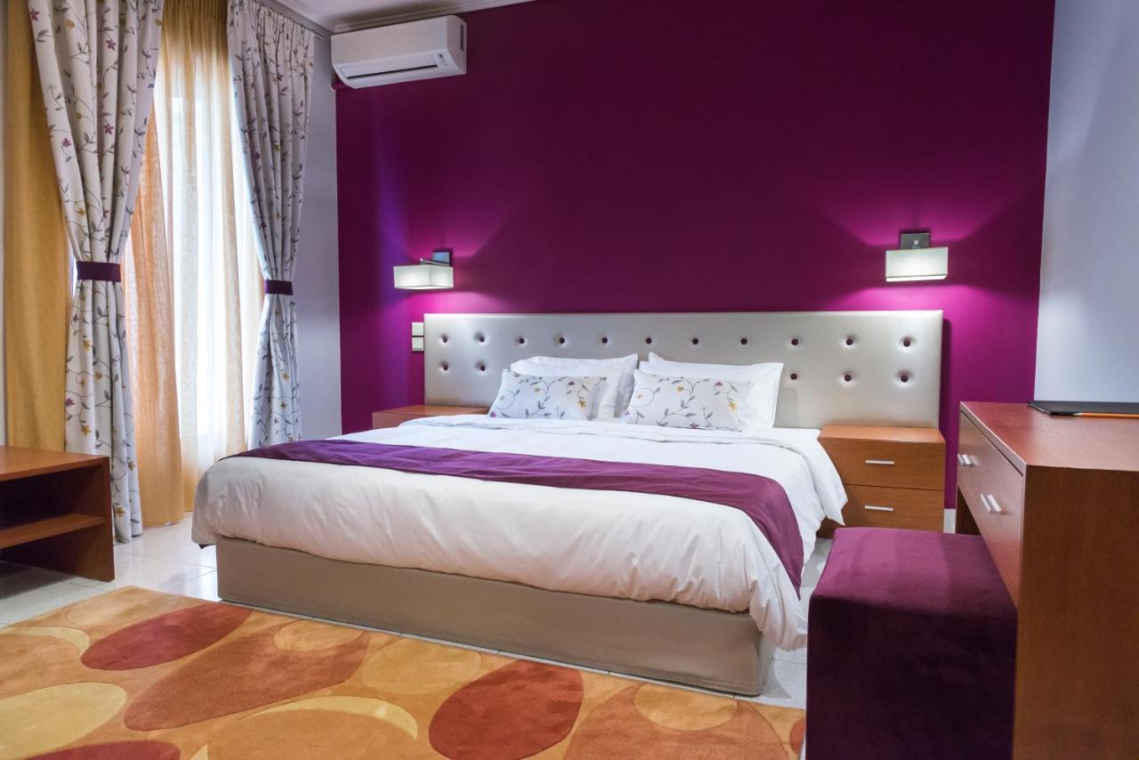 Hotel Aggelos Kefalonia Argostoli  Ngoại thất bức ảnh