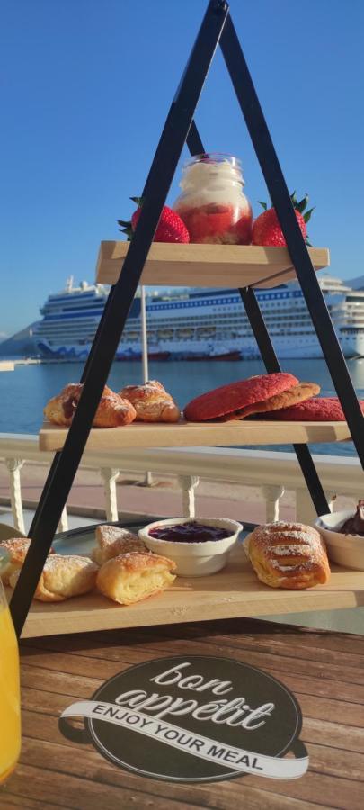 Hotel Aggelos Kefalonia Argostoli  Ngoại thất bức ảnh