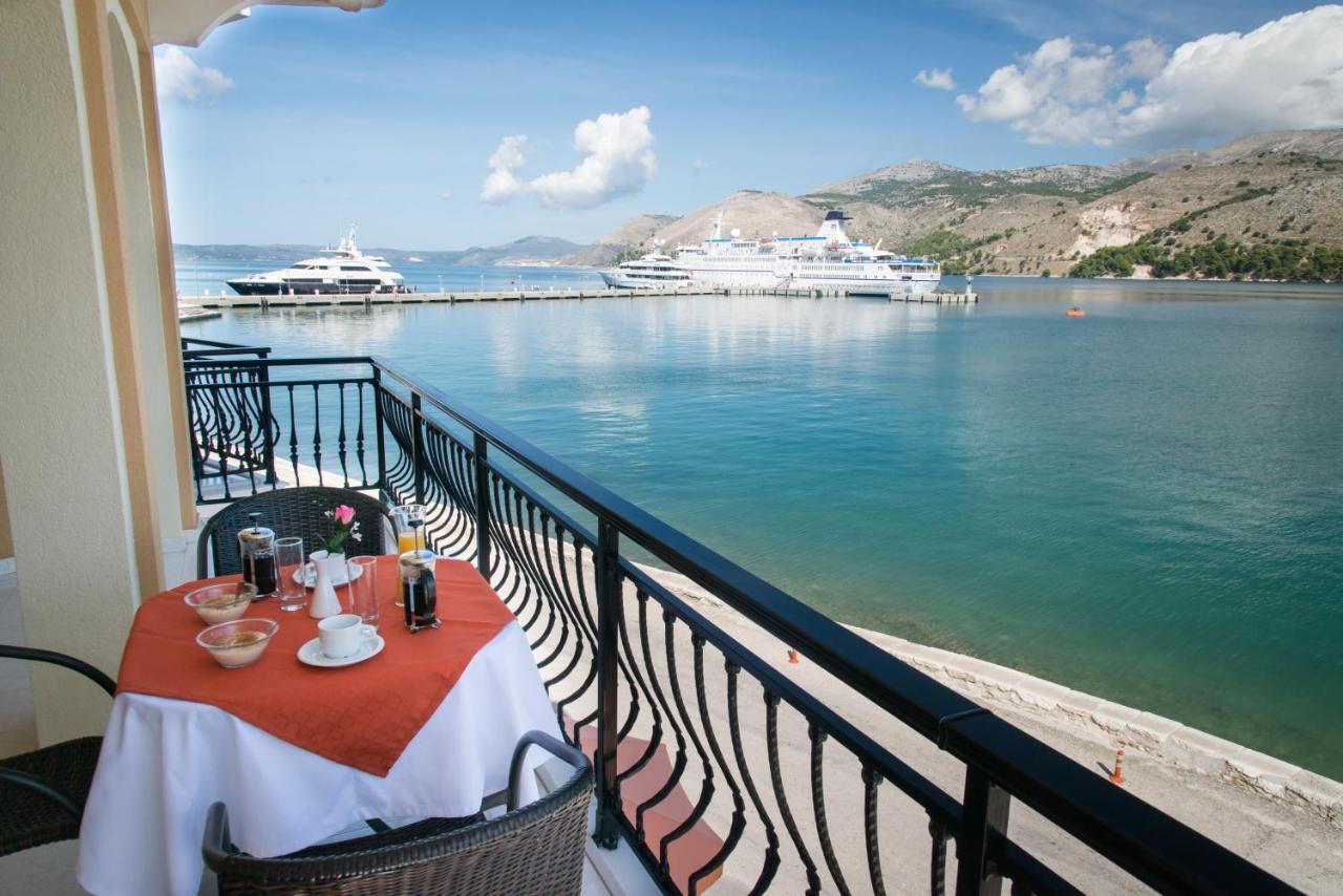 Hotel Aggelos Kefalonia Argostoli  Ngoại thất bức ảnh