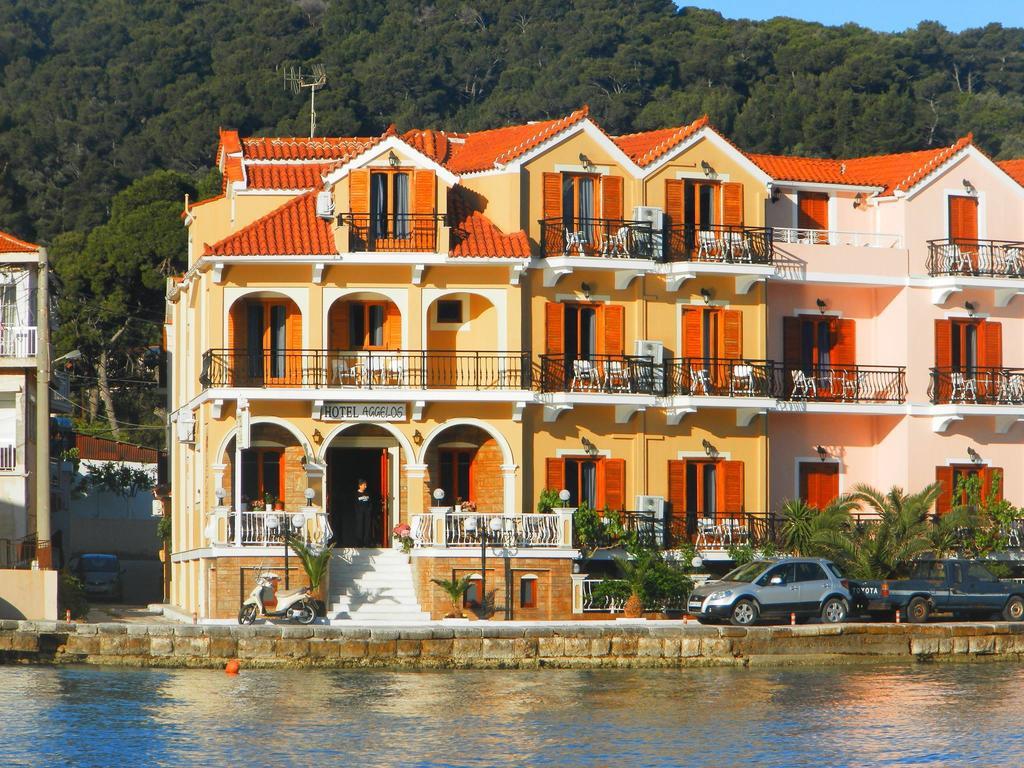 Hotel Aggelos Kefalonia Argostoli  Ngoại thất bức ảnh