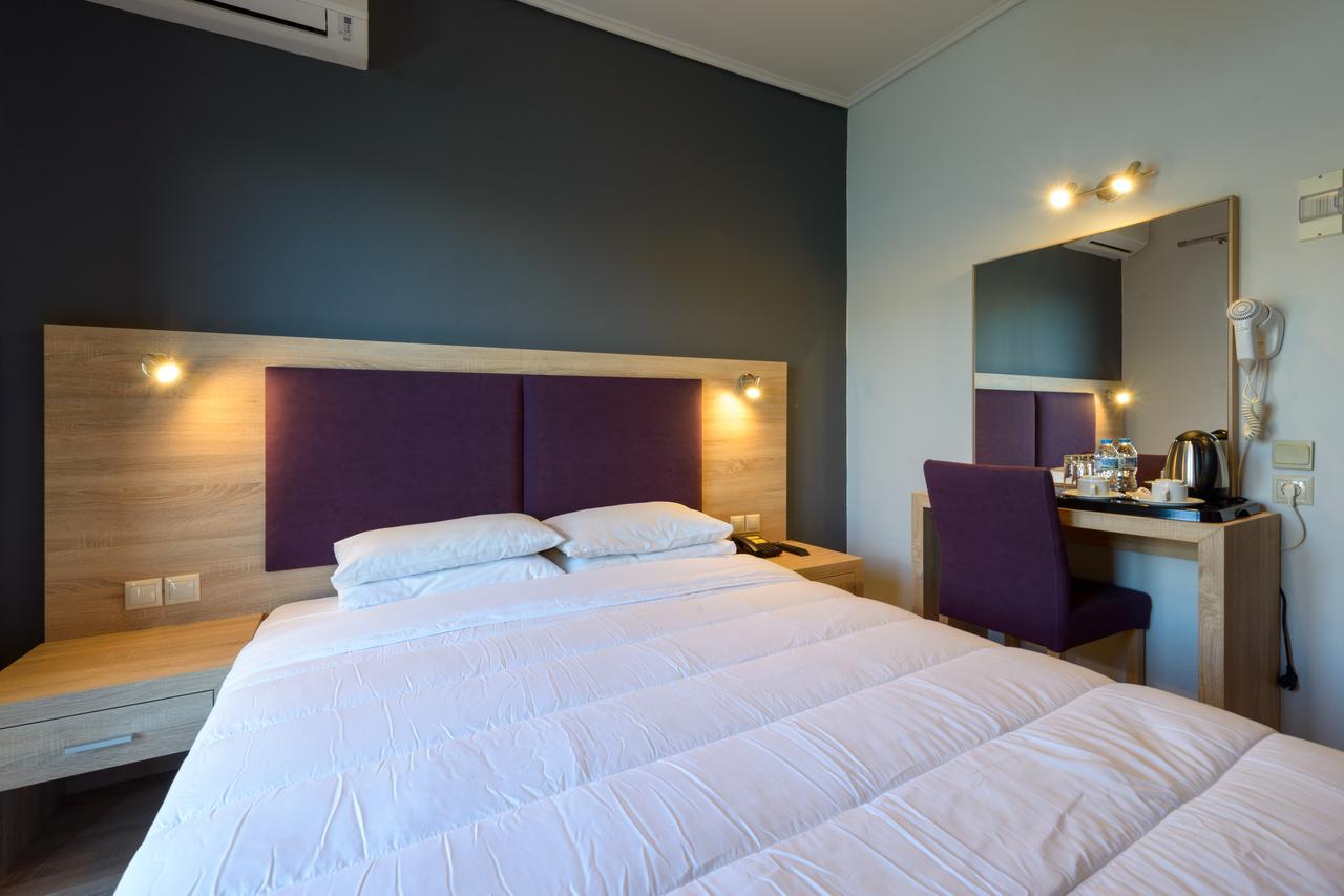 Hotel Aggelos Kefalonia Argostoli  Ngoại thất bức ảnh
