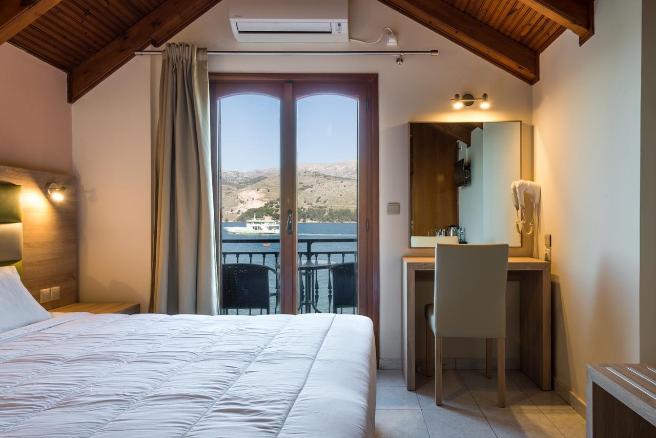 Hotel Aggelos Kefalonia Argostoli  Ngoại thất bức ảnh