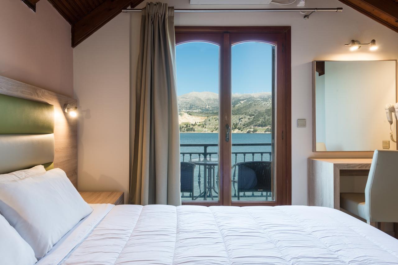 Hotel Aggelos Kefalonia Argostoli  Ngoại thất bức ảnh