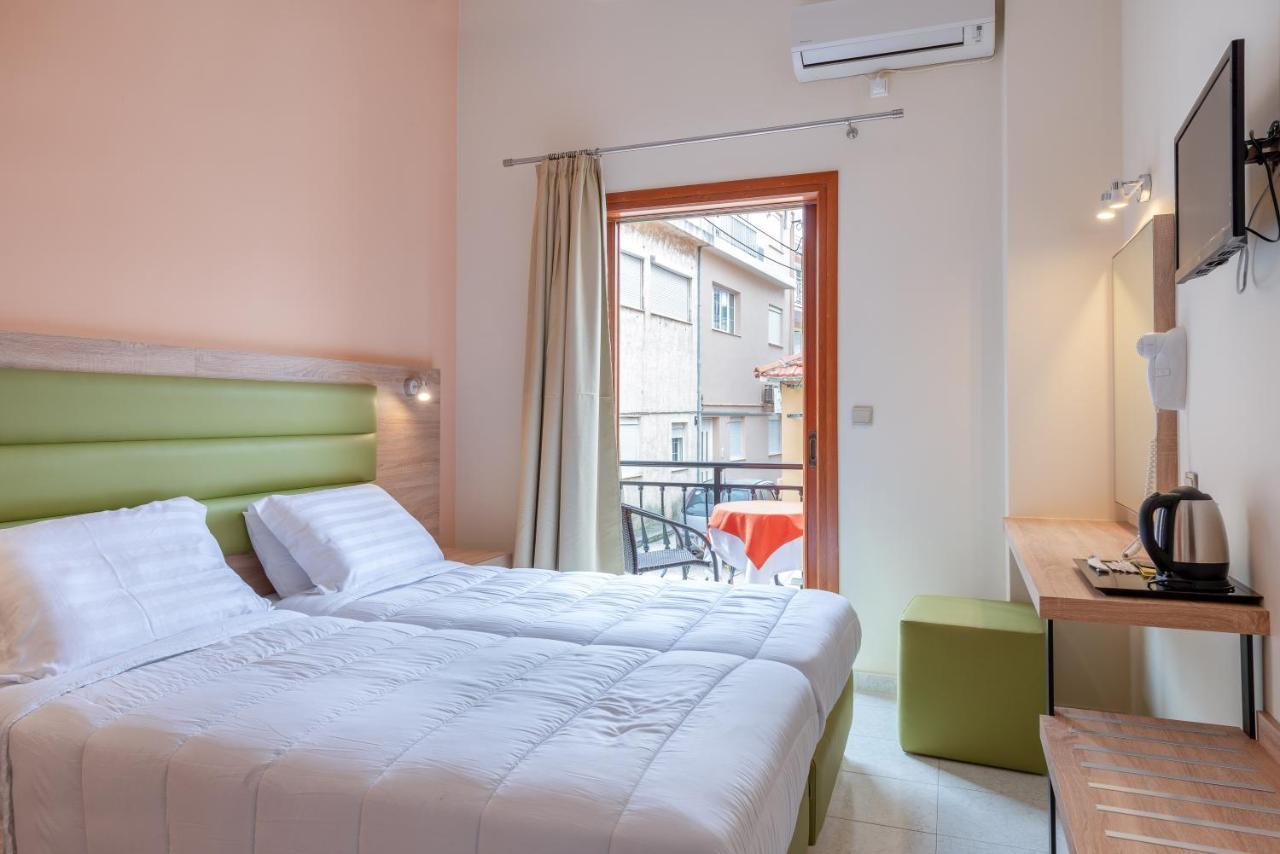Hotel Aggelos Kefalonia Argostoli  Ngoại thất bức ảnh