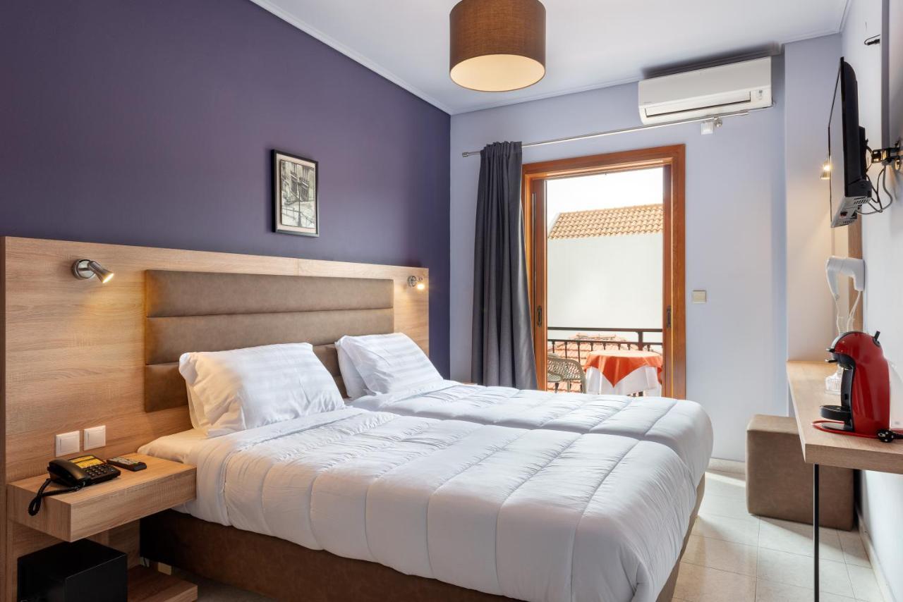Hotel Aggelos Kefalonia Argostoli  Ngoại thất bức ảnh