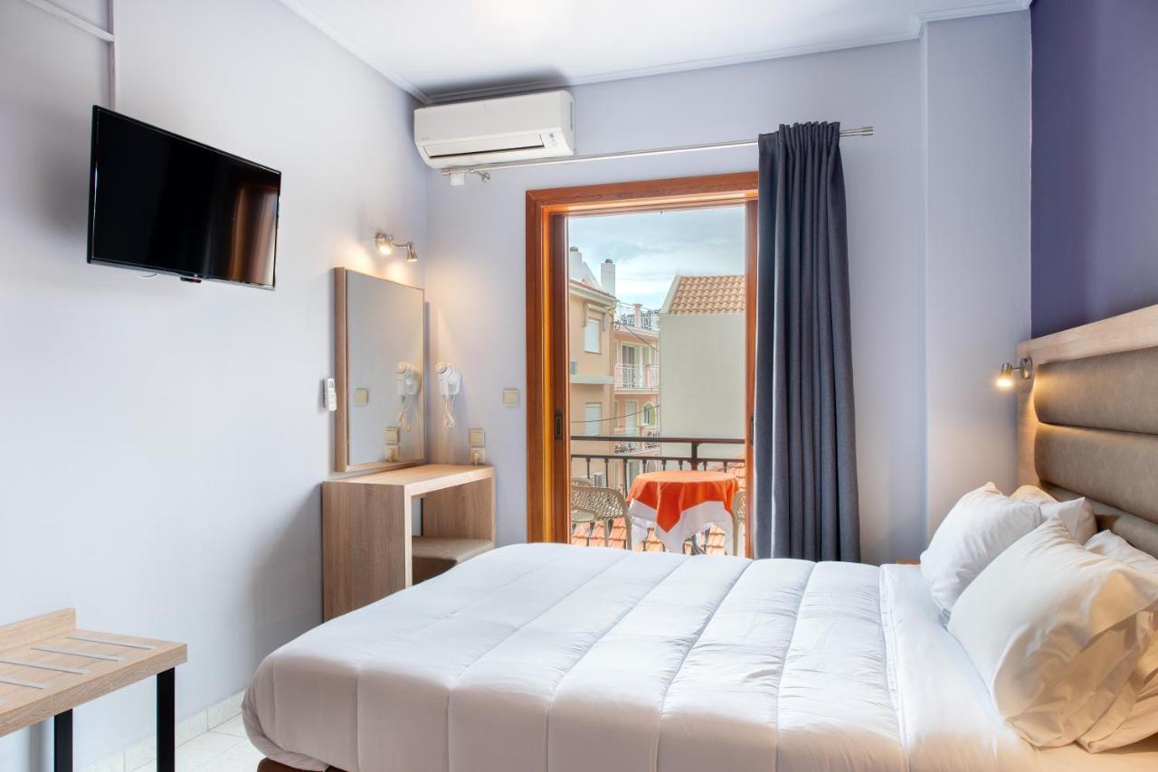 Hotel Aggelos Kefalonia Argostoli  Ngoại thất bức ảnh