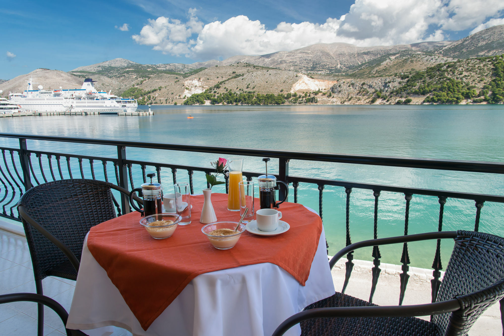 Hotel Aggelos Kefalonia Argostoli  Ngoại thất bức ảnh