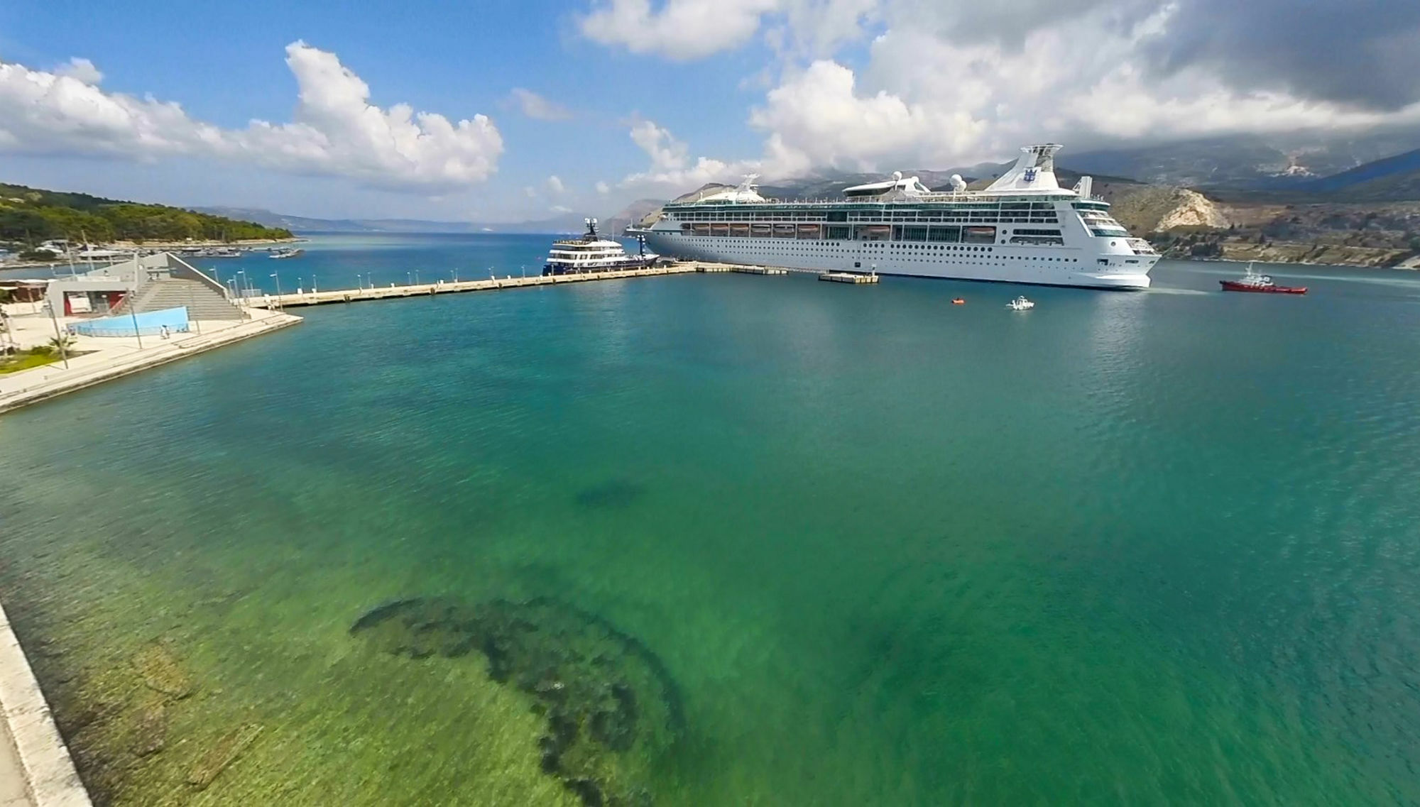Hotel Aggelos Kefalonia Argostoli  Ngoại thất bức ảnh