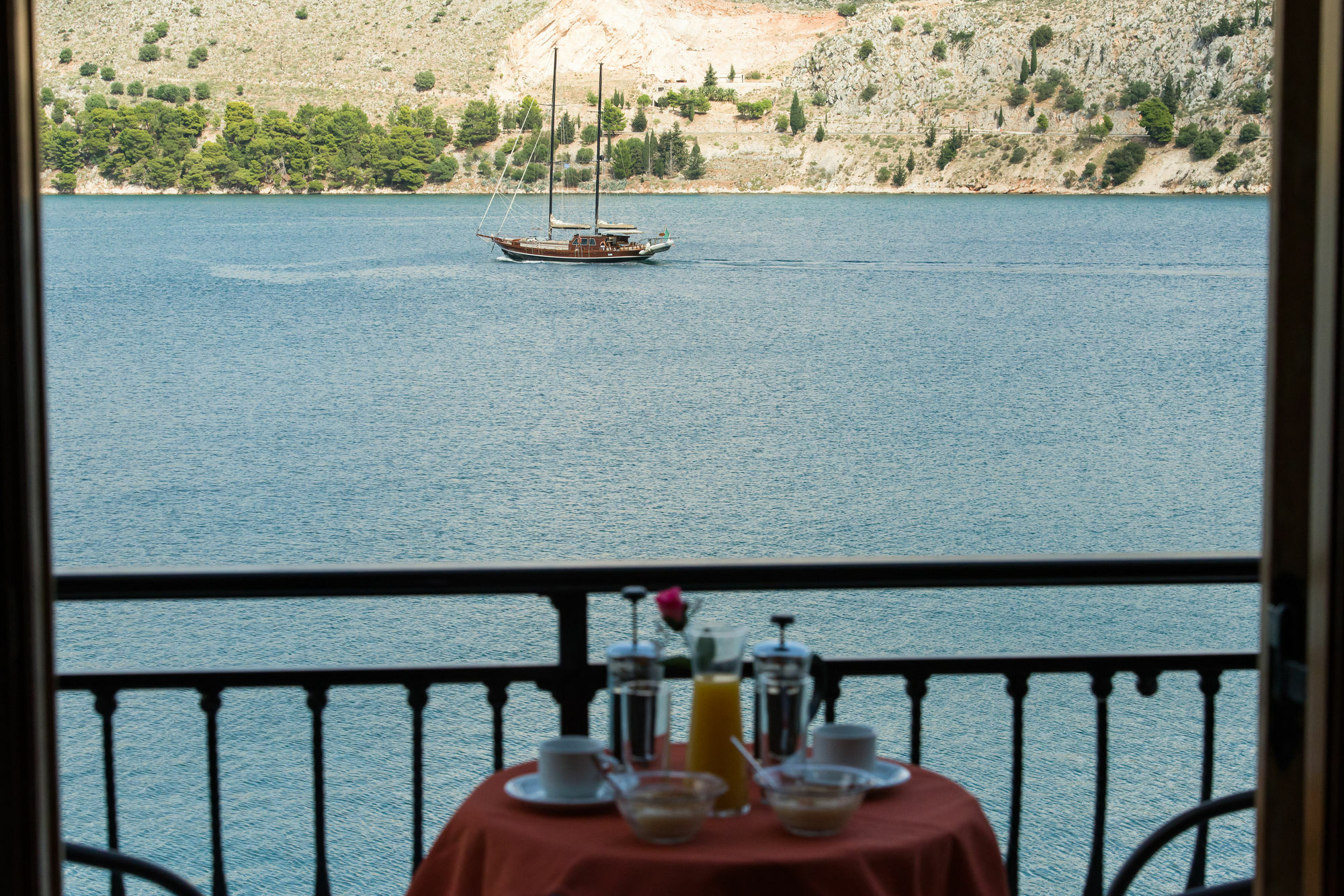 Hotel Aggelos Kefalonia Argostoli  Ngoại thất bức ảnh