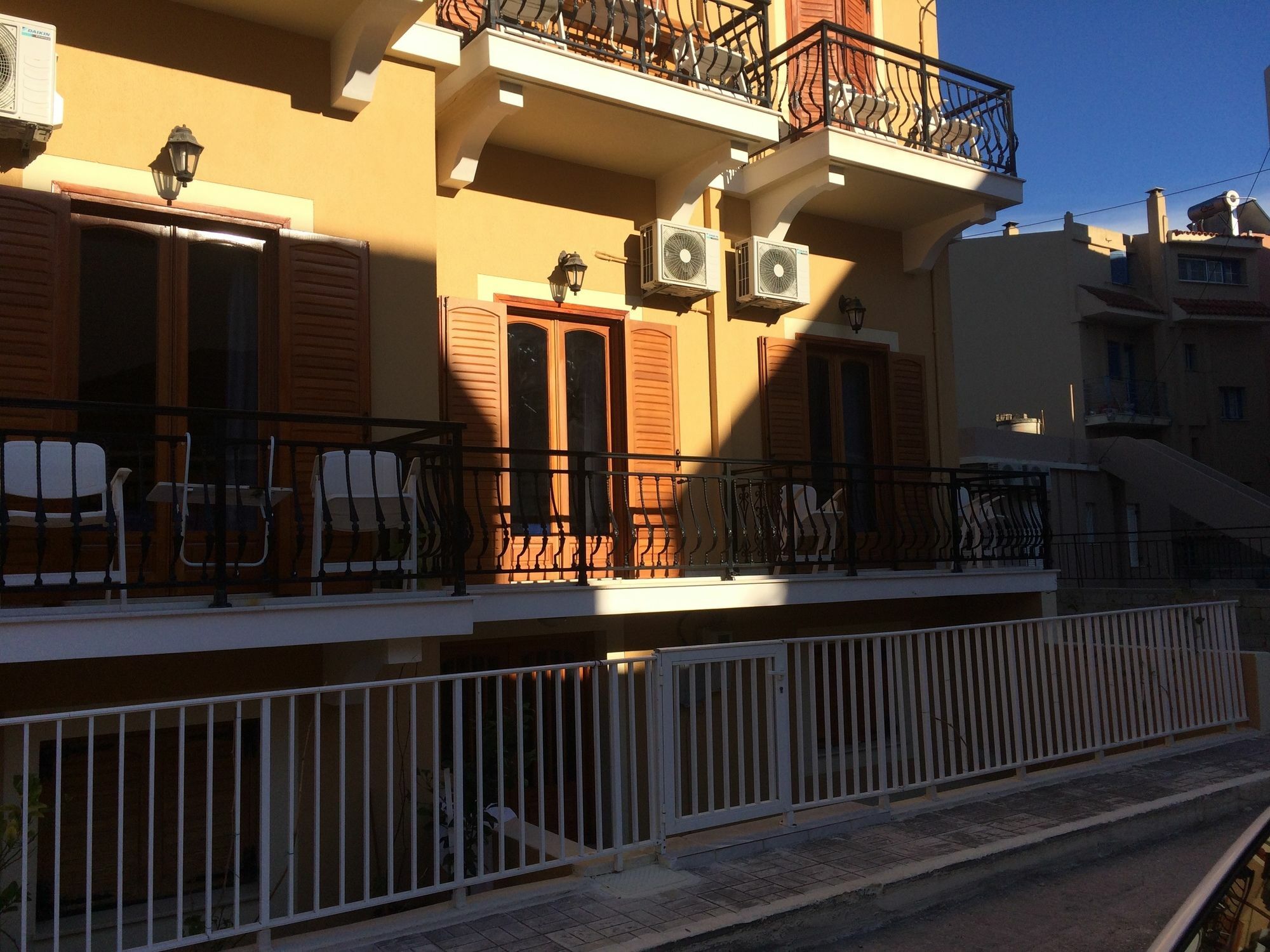 Hotel Aggelos Kefalonia Argostoli  Ngoại thất bức ảnh